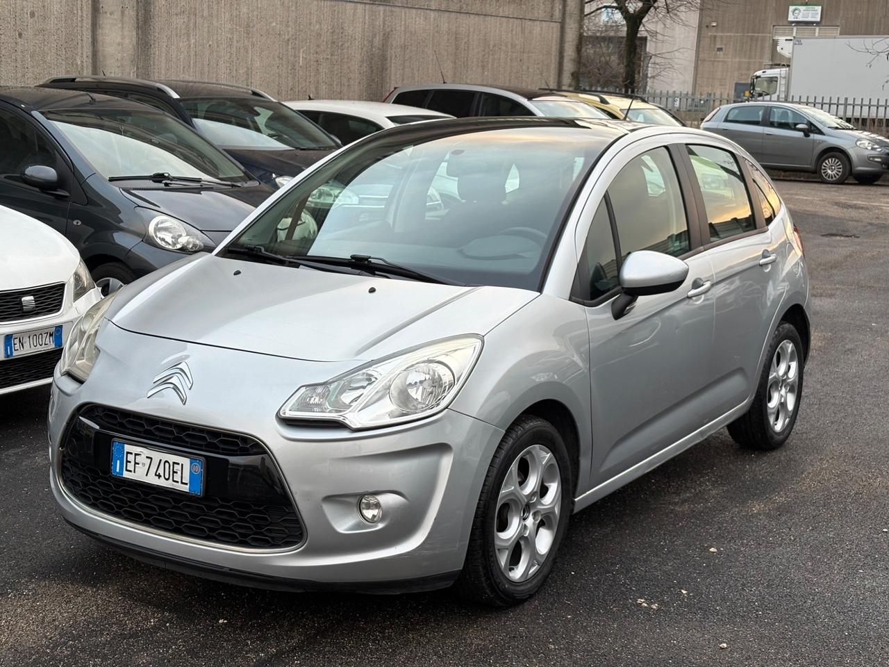 Citroen C3 1.1 Exclusive