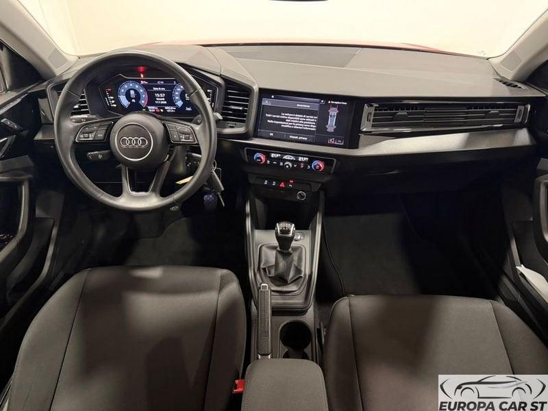 Audi A1 Sportback A1 allstreet 25 TFSI