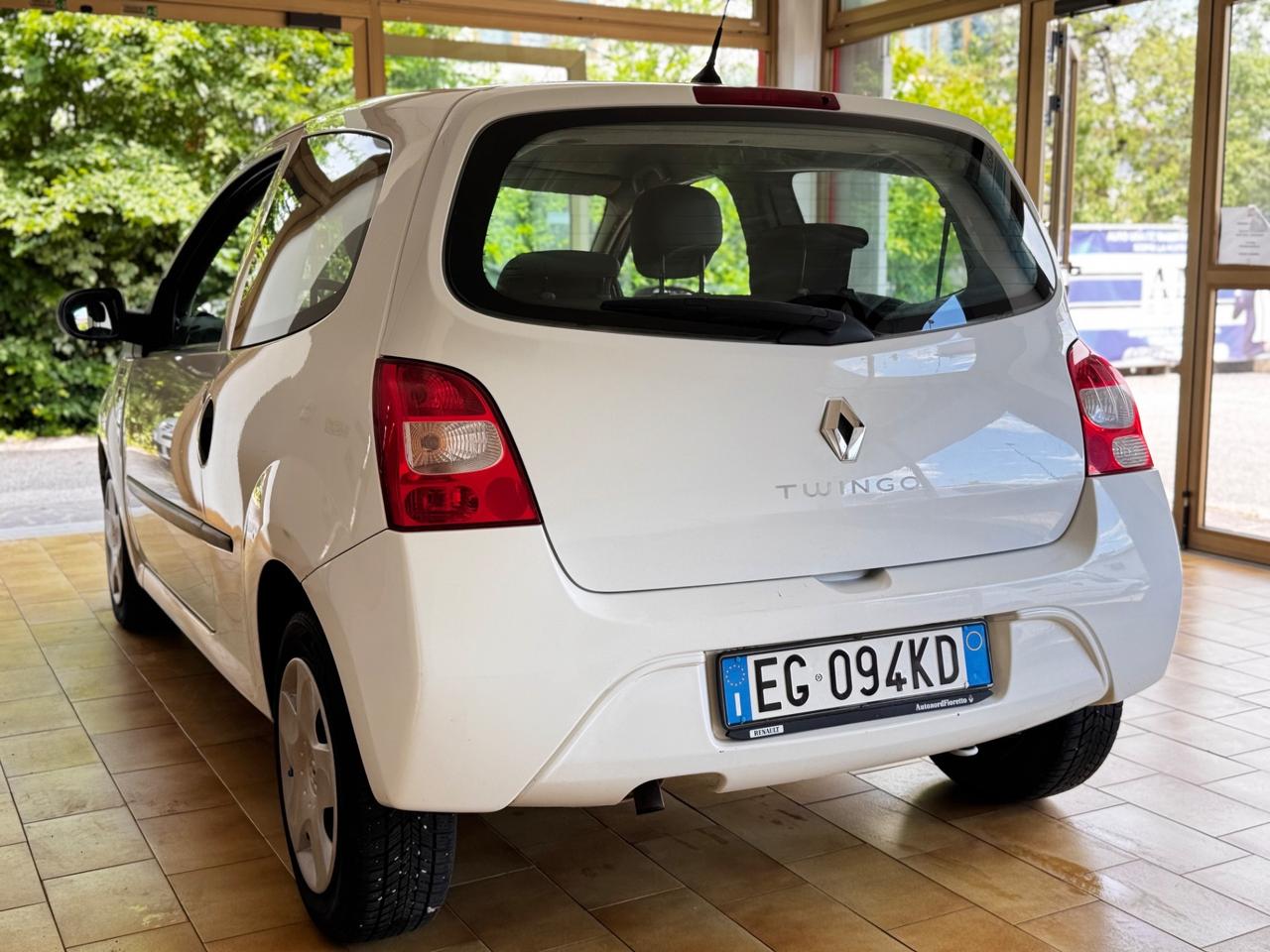 Renault Twingo 1.2 16V LEV Live