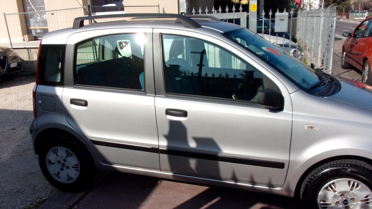 Fiat Panda 1.2 Dualogic