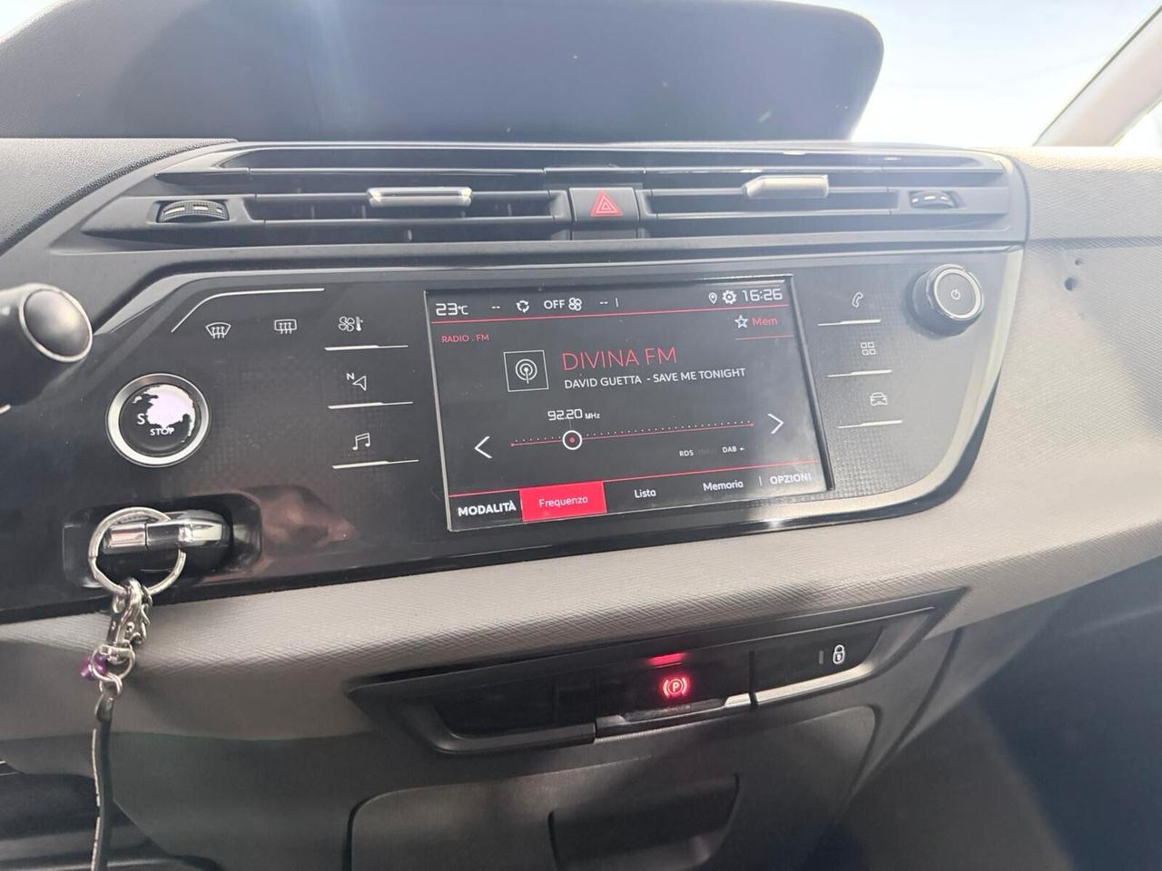 Citroen Grand C4 SpaceTourer 7POSTI PRONTA CONSEGNA