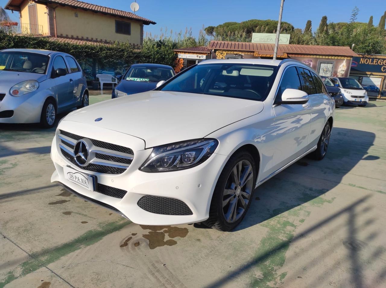 Mercedes-benz C 220 BlueTEC S.W. Automatic Sport