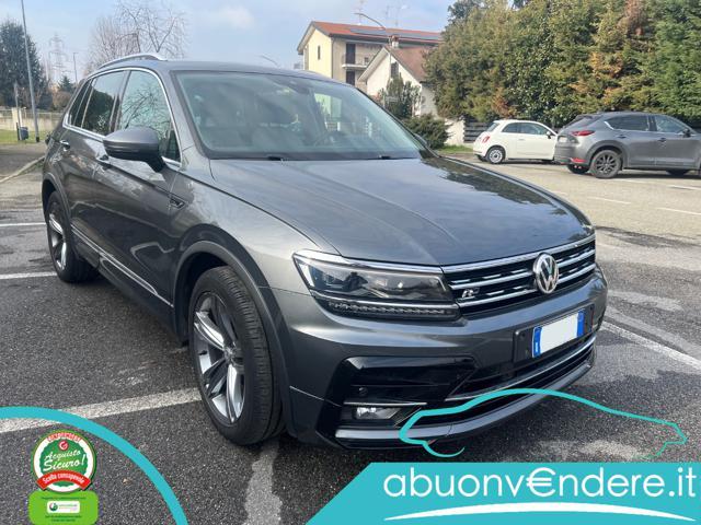 VOLKSWAGEN Tiguan 2.0 TDI SCR DSG Advanced BMT R-Line