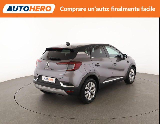 RENAULT Captur Plug-in Hybrid E-Tech 160 CV Intens