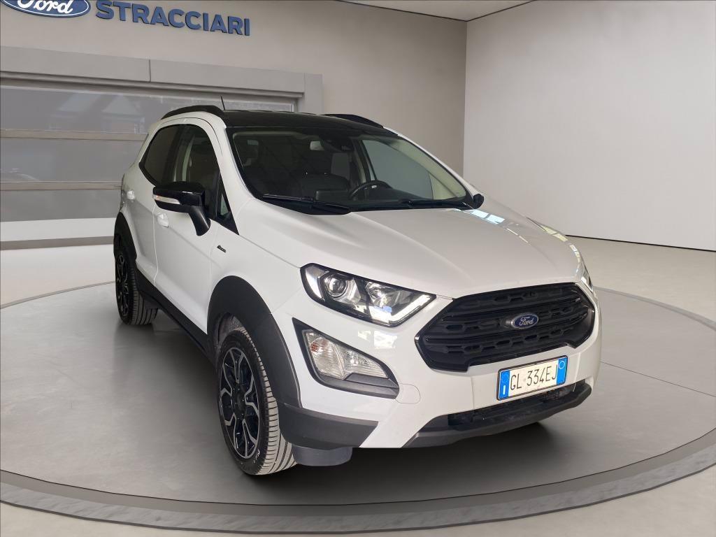 FORD EcoSport 1.0 ecoboost Active s&s 125cv del 2023