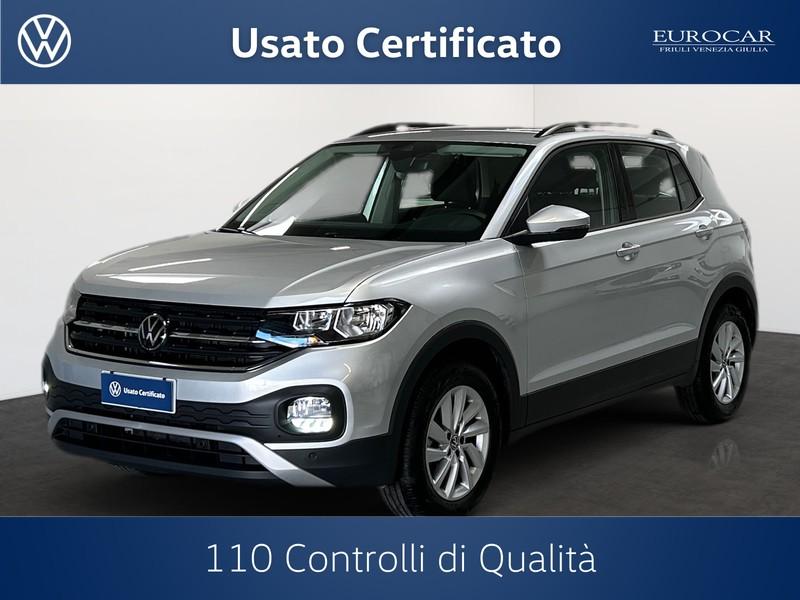 Volkswagen T-Cross 1.0 tsi style 95cv