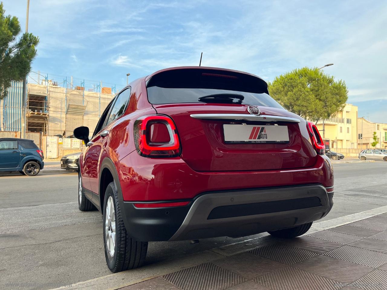 FIAT 500X 1.6 M.Jet 120 CV City Cross