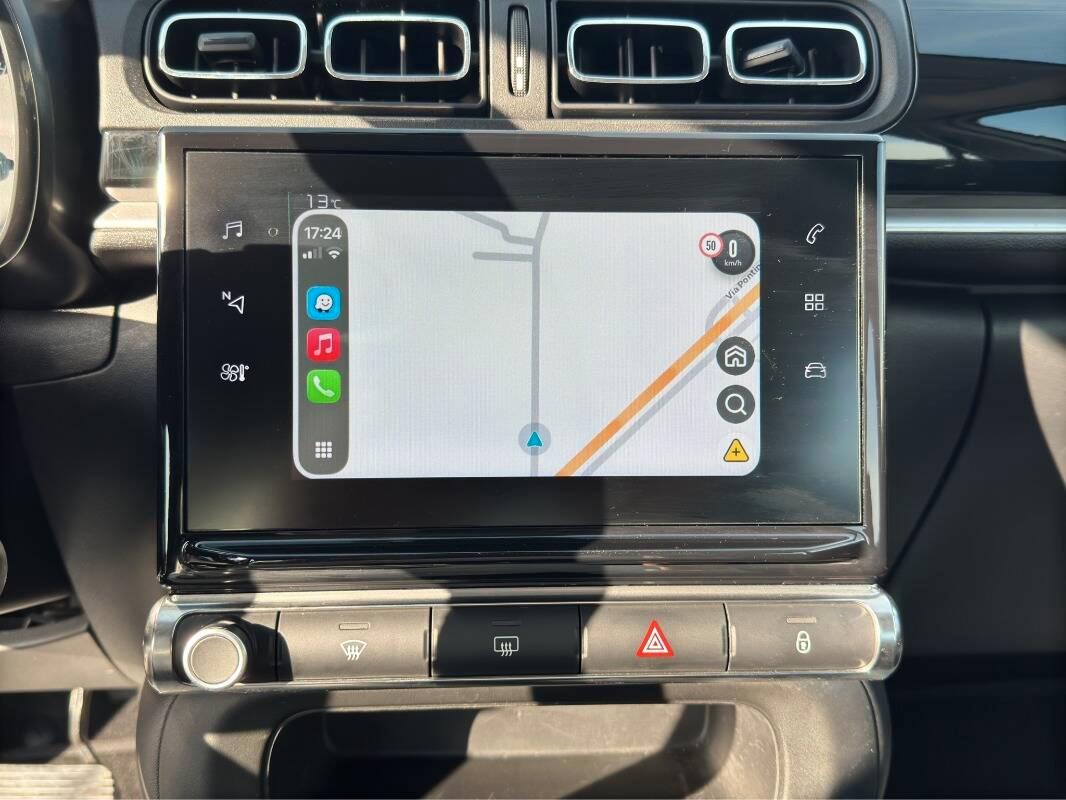 Citroen C3 1.2 puretech Feel s&s 83cv con CarPlay