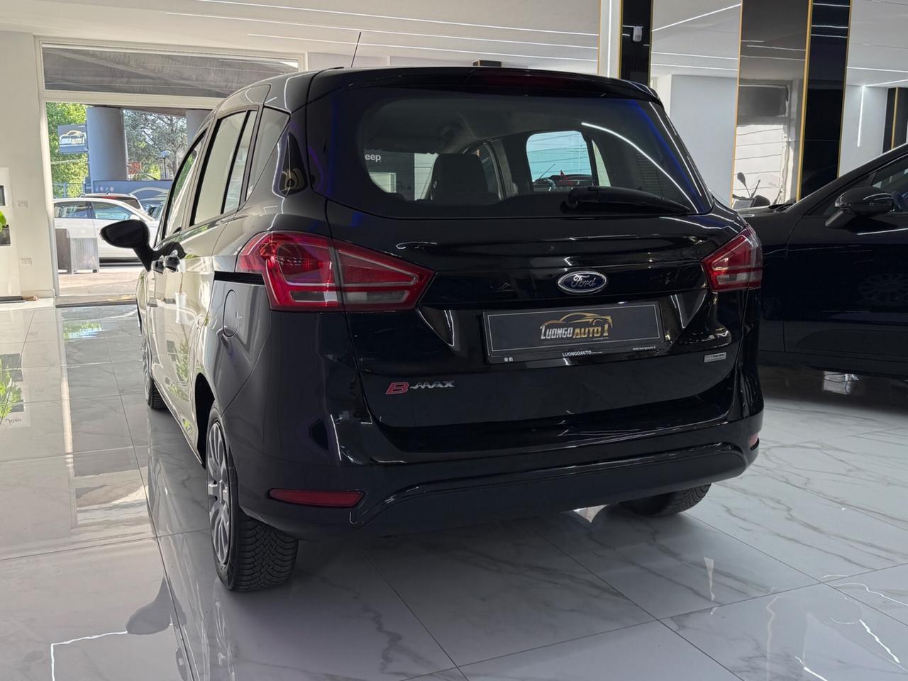 Ford B-Max 1.6 TDCi 95 CV Titanium