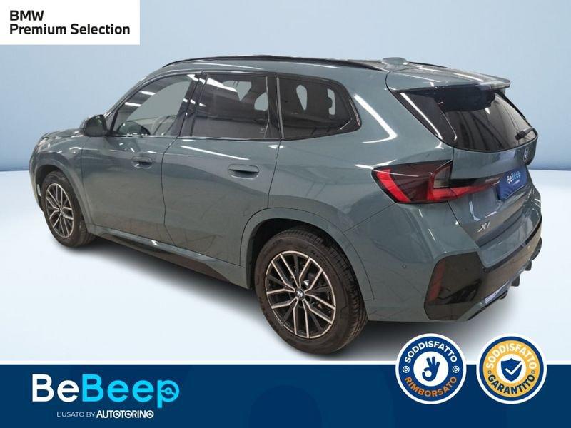 BMW X1 SDRIVE20I MHEV 48V MSPORT AUTO