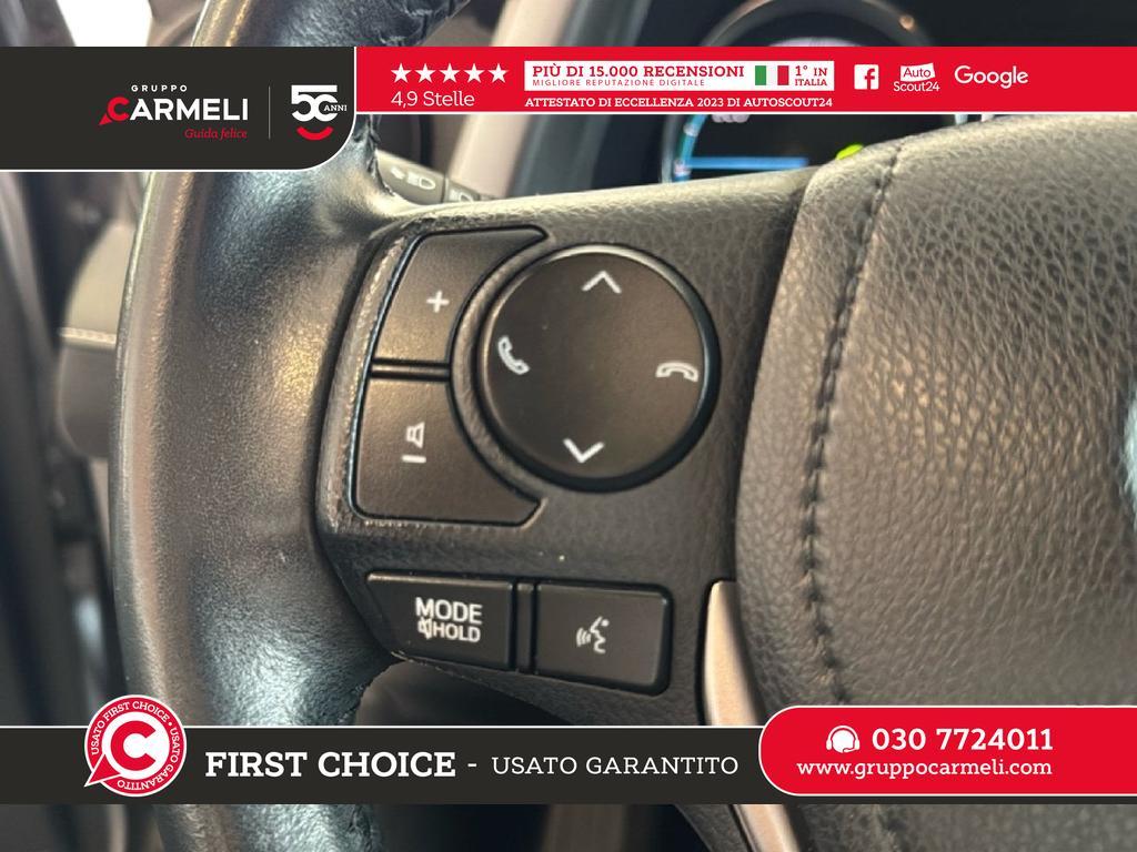 Toyota RAV4 5 Porte 2.5 VVT-i Hybrid Exclusive 2WD E-CVT