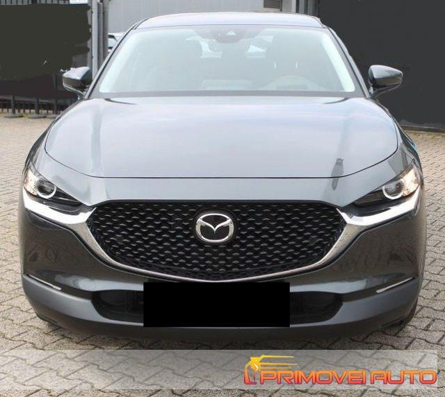 MAZDA CX-30 2.0L e-Skyactiv-G 2WD Selection