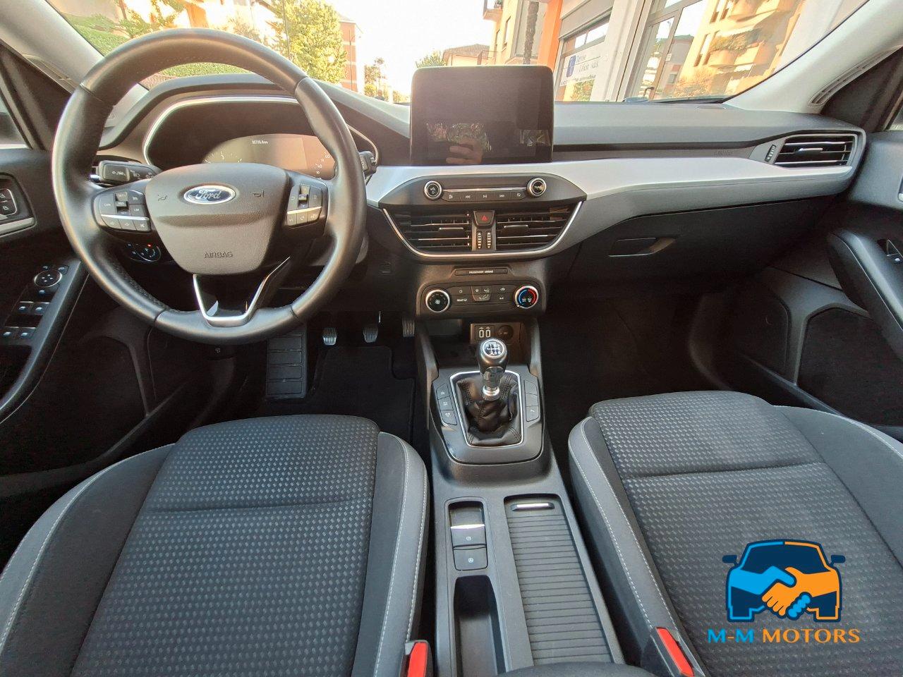 Ford Focus Active Wagon Focus Active SW 1.5 120cv
