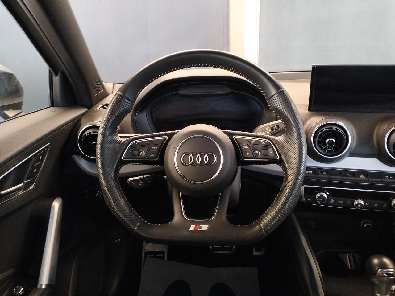 Audi SQ2 TFSI quattro S tronic integrale