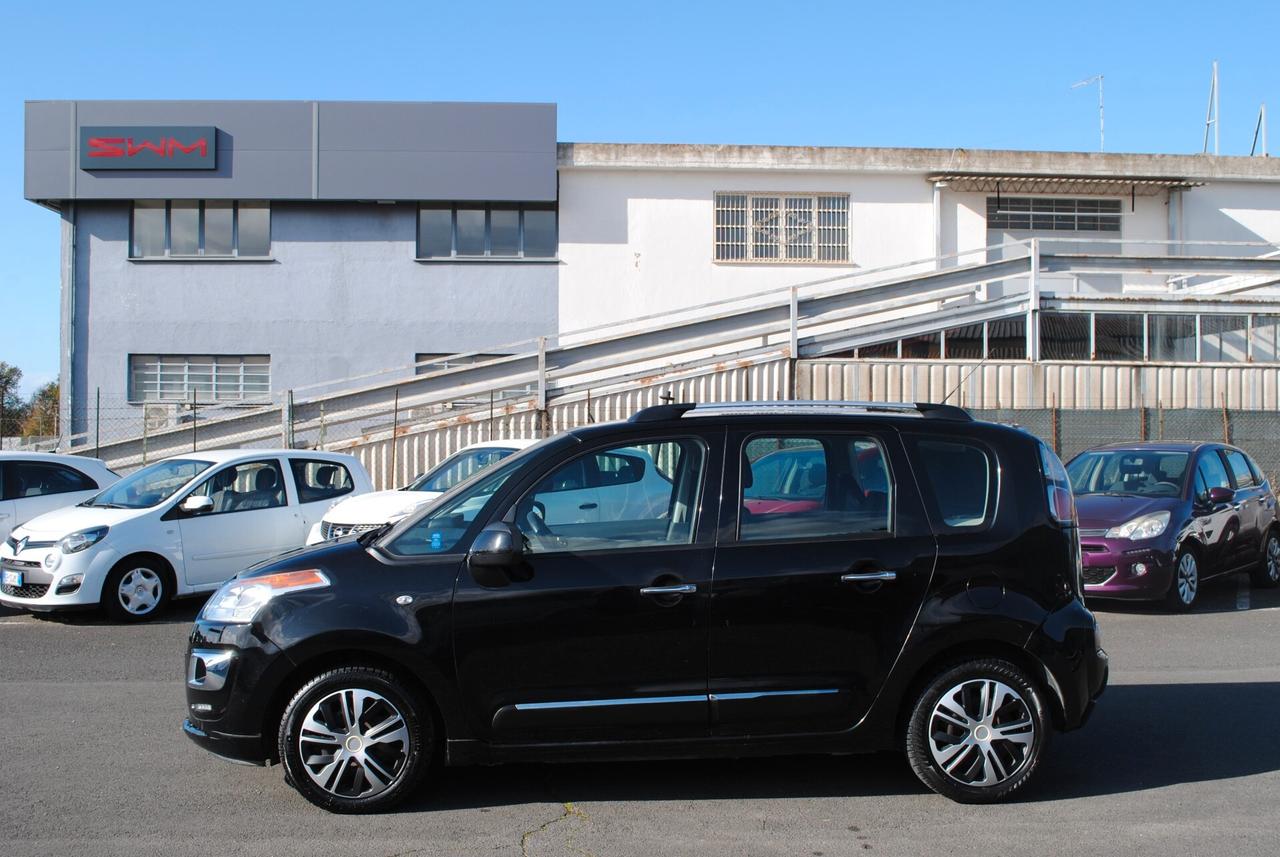 CITROEN C3 PICASSO 1.6 HDI 99 CV OK NEOPATENTATI