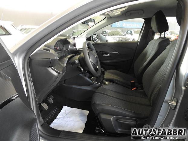 PEUGEOT - 208 - KM ZERO PureTech 75 S&S 5p.