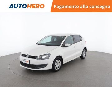 VOLKSWAGEN Polo 1.2 5 porte Trendline