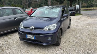 Volkswagen up! 1.0 75 CV 5p. high BlueMotion Technology ASG