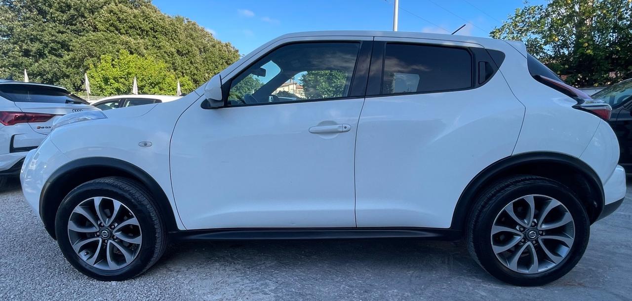Nissan Juke Acenta 1.5 Dci 110cv