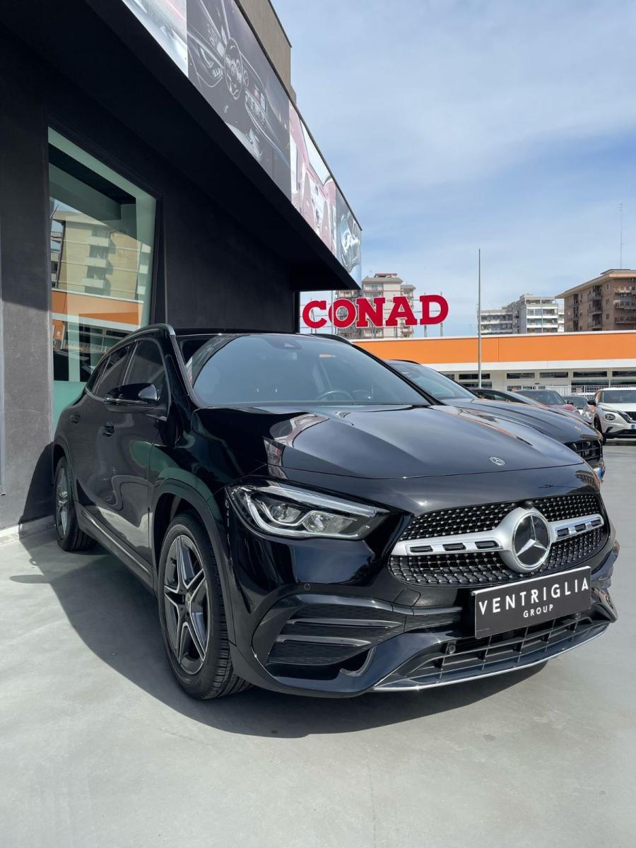 MERCEDES - Classe GLA - 200 d Automatic Premium