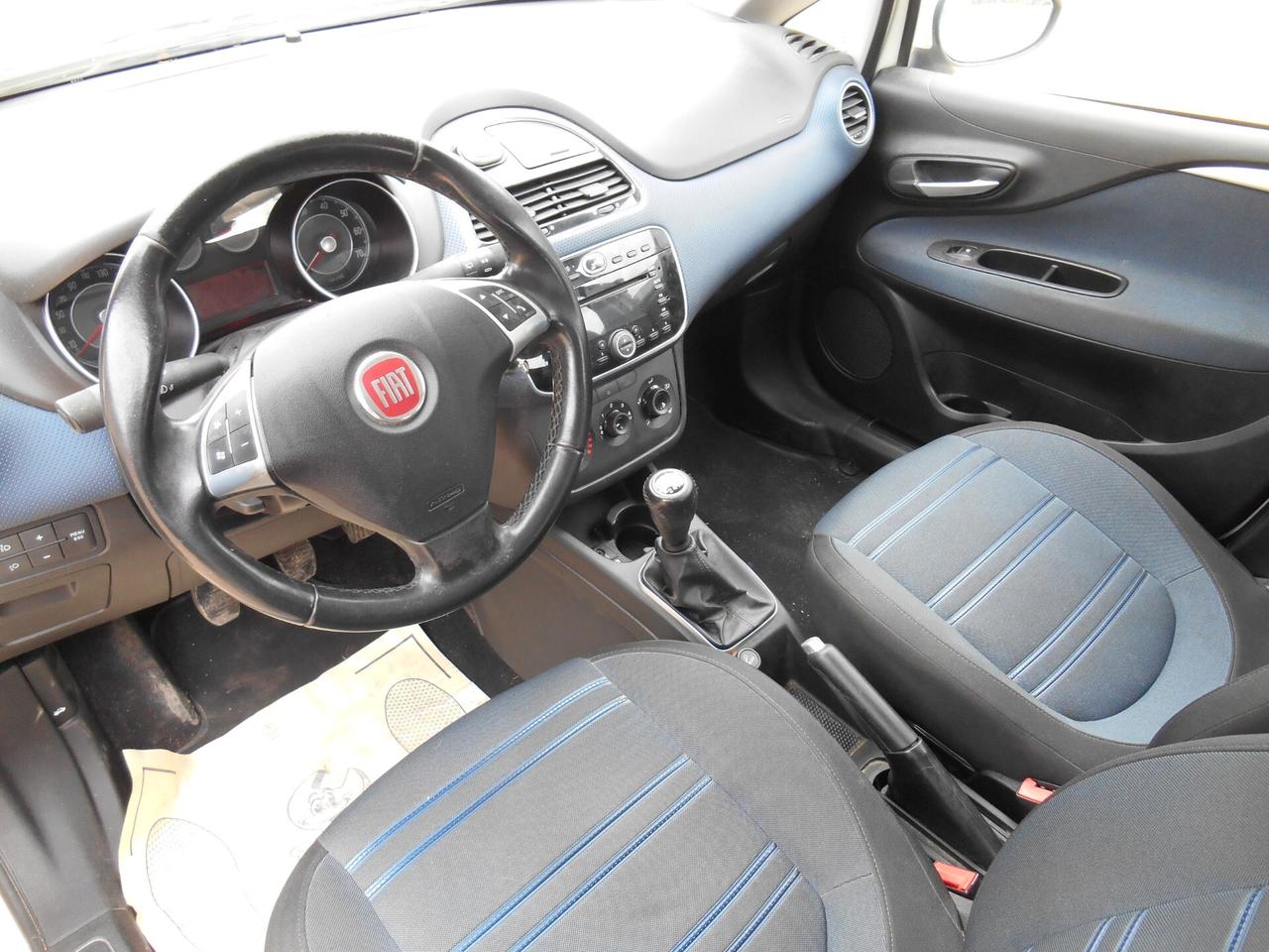 Fiat Punto Evo 1.3 Mjt 75 CV S&S Dynamic