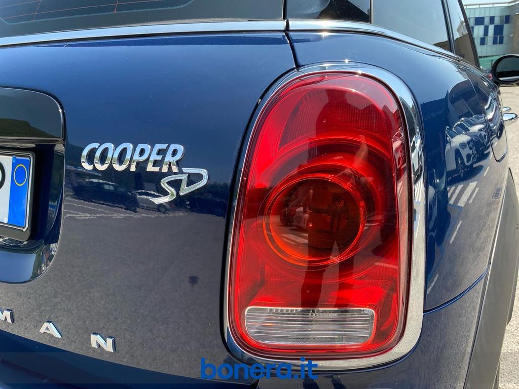 Mini Cooper SD Countryman 2.0 TwinPower Turbo Cooper SD Hype Steptronic