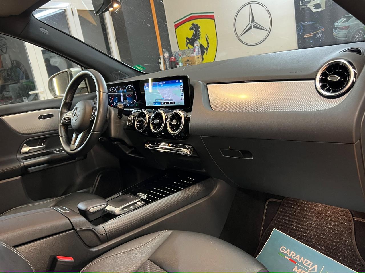 Mercedes-benz GLA 180 220 d Automatic 4Matic Sport Plus