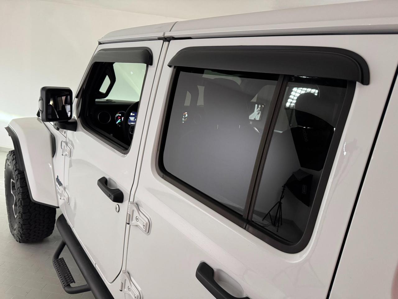 JEEP Wrangler UNLIMITED RUBICON