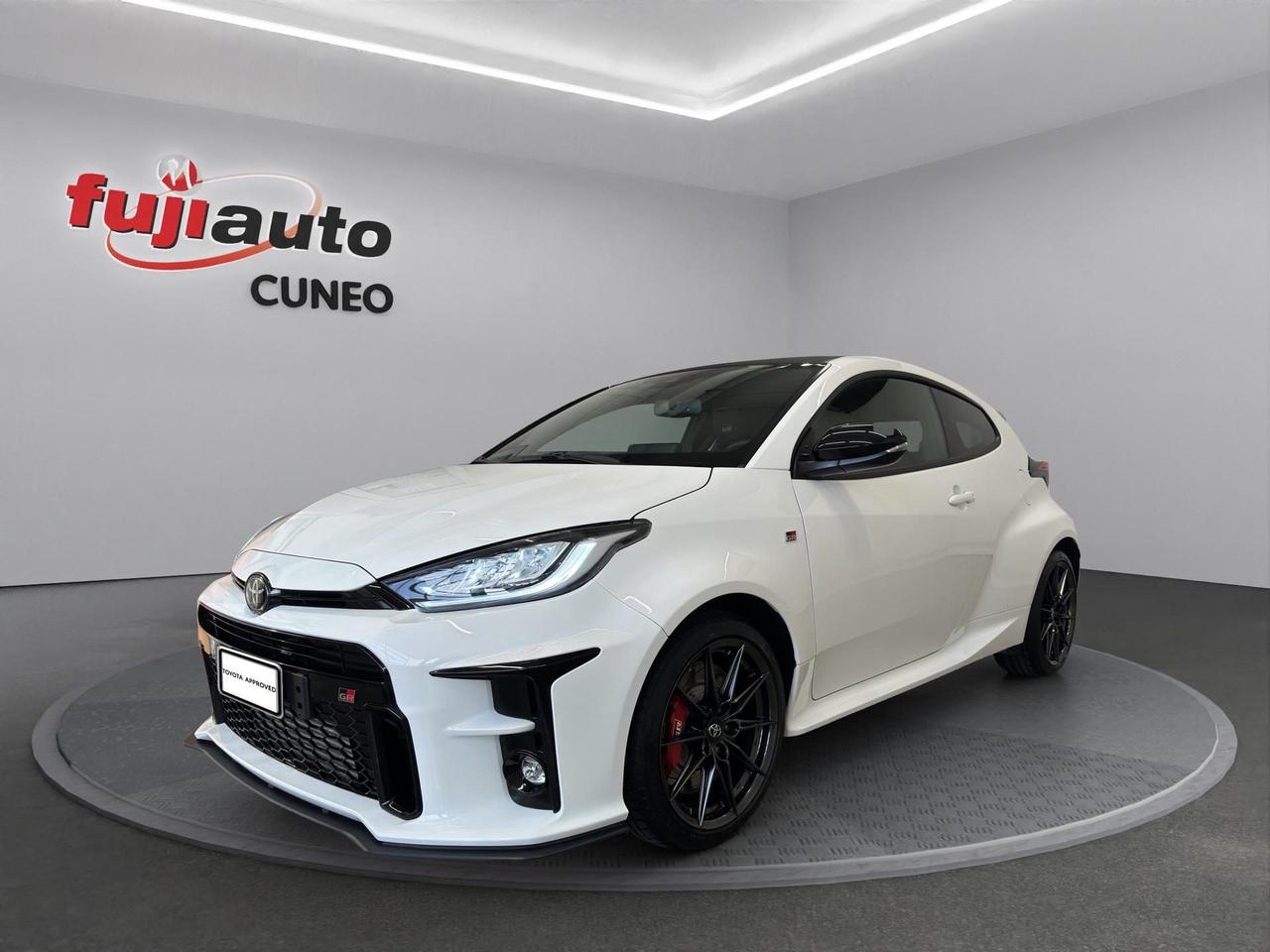 Toyota GR Yaris 1.6 Circuit