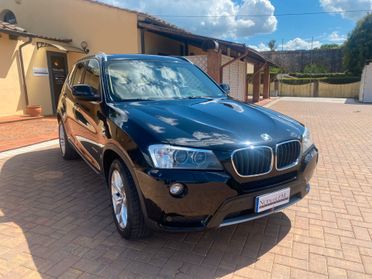 Bmw X3 xDrive20d Futura