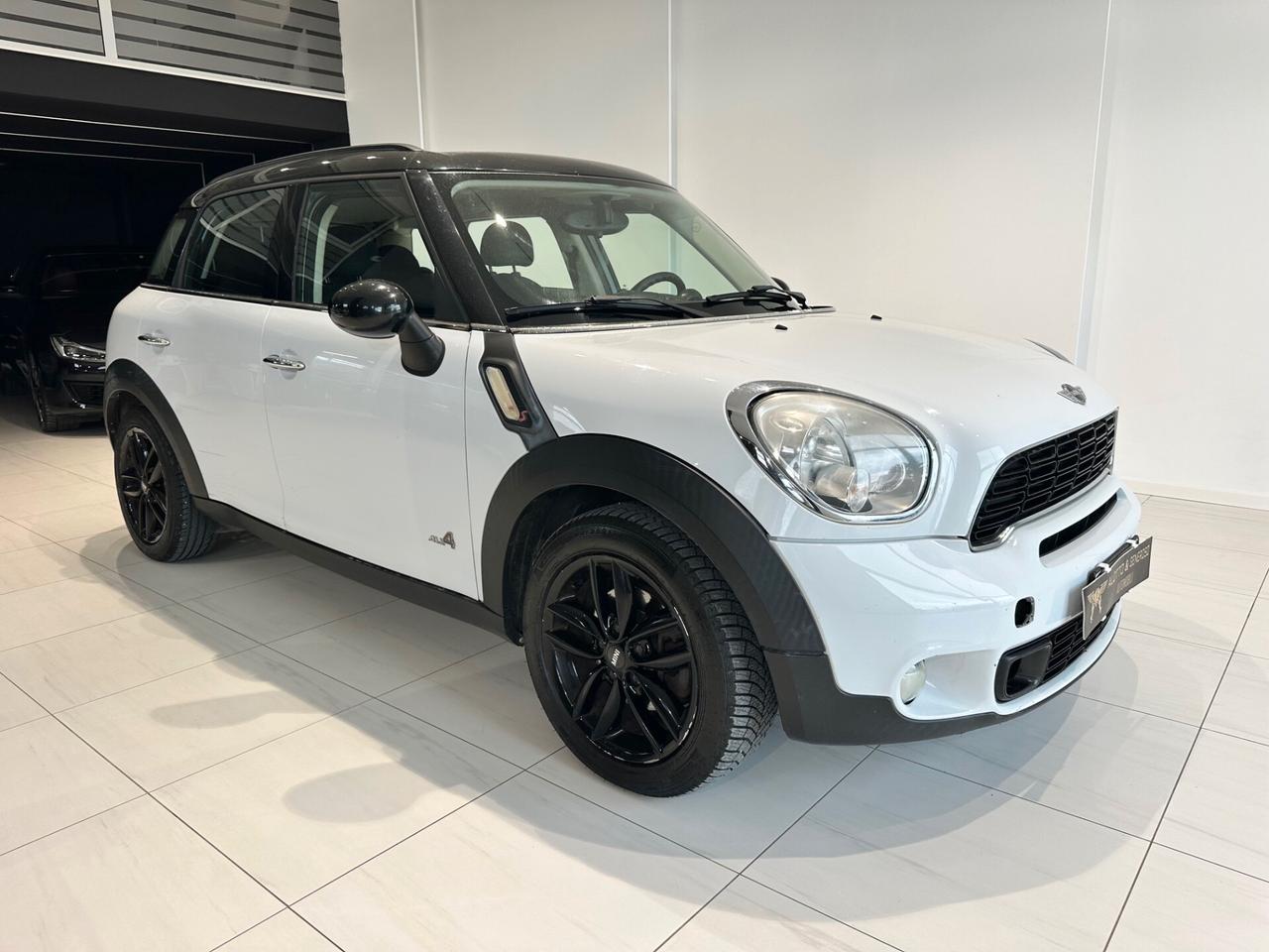 Mini Countryman 2.0 143 CV SD ALL4 2011