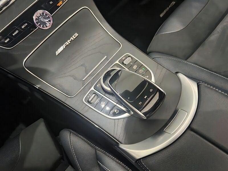 Mercedes-Benz Classe C C 63 S.W. AMG S