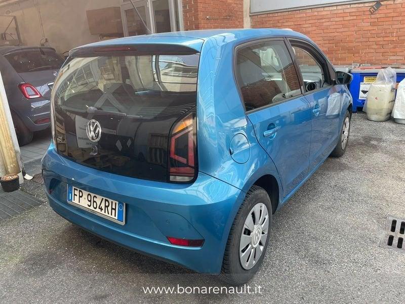 Volkswagen up! up! 5p 1.0 Move up! 60cv
