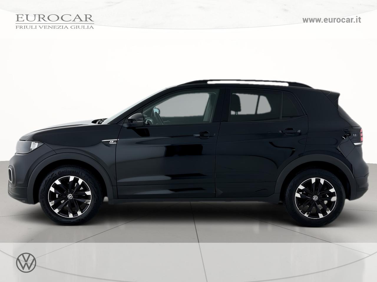 Volkswagen T-Cross 1.0 tsi sport 110cv dsg