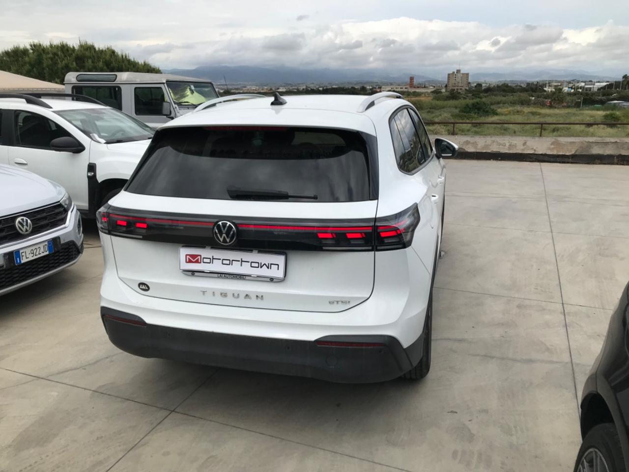 Volkswagen Nuova Tiguan 1.5 eTSI 130 CV ACT DSG Life