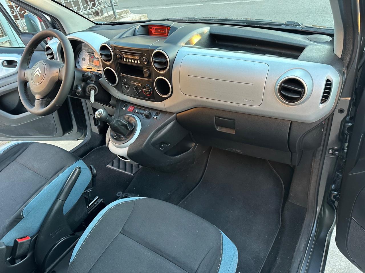 Citroen Berlingo Multispace 1.6 HDi 115 XTR