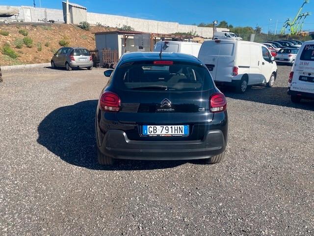Citroen C3 PureTech 83 S&S Shine
