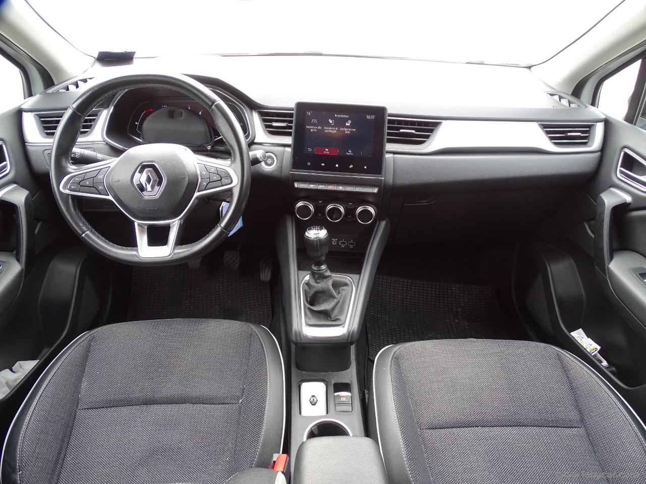 RENAULT Captur Blue dCi 8V 95 CV Business