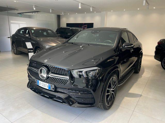 MERCEDES-BENZ GLE 350 GLE 350 de 4Matic Eq-Power Coupé Premium Pro