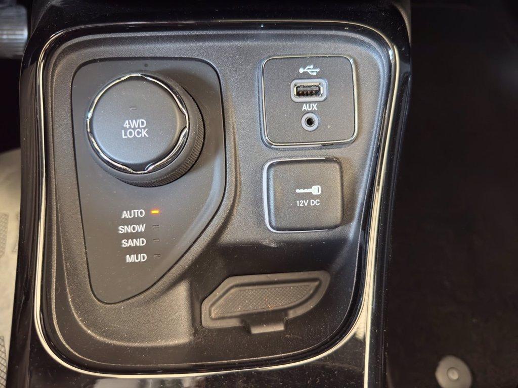 JEEP Compass 2.0 mjt limited 4wd 140cv auto del 2018
