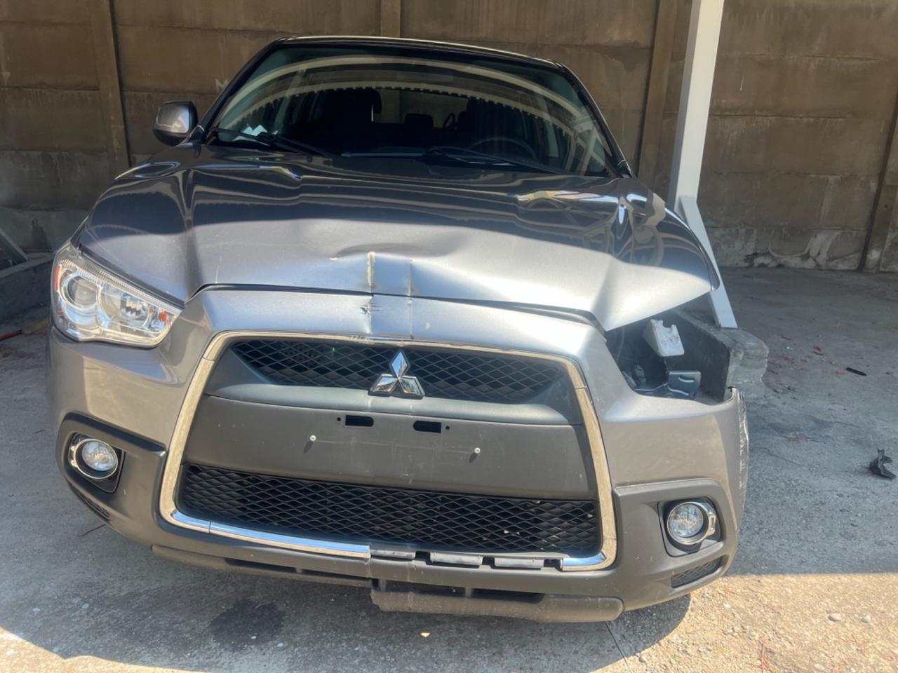 Mitsubishi ASX 1.8 DI-D 150 CV 4WD Intense Panoramic