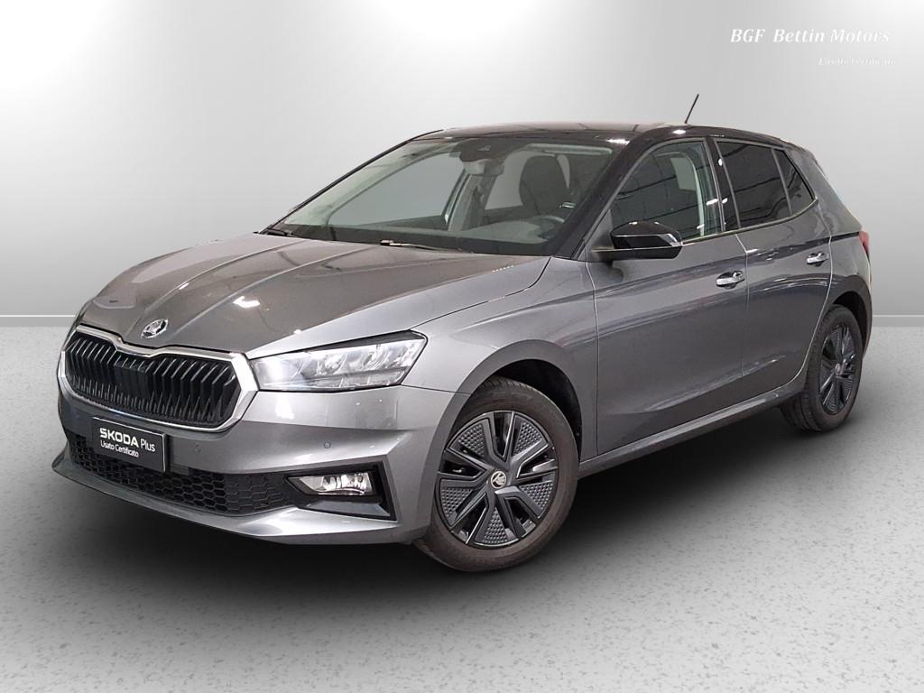 Skoda Fabia 1.0 mpi evo 130 Edition 80cv