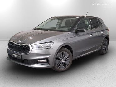 Skoda Fabia 1.0 mpi evo 130 Edition 80cv