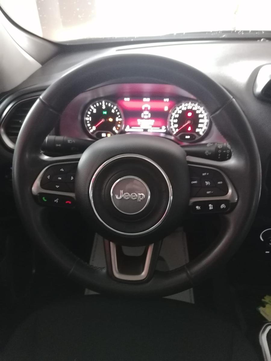 JEEP - Renegade - 1.6 Mjt 130CV Limited