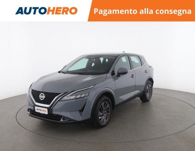 NISSAN Qashqai MHEV 158 CV Xtronic Acenta