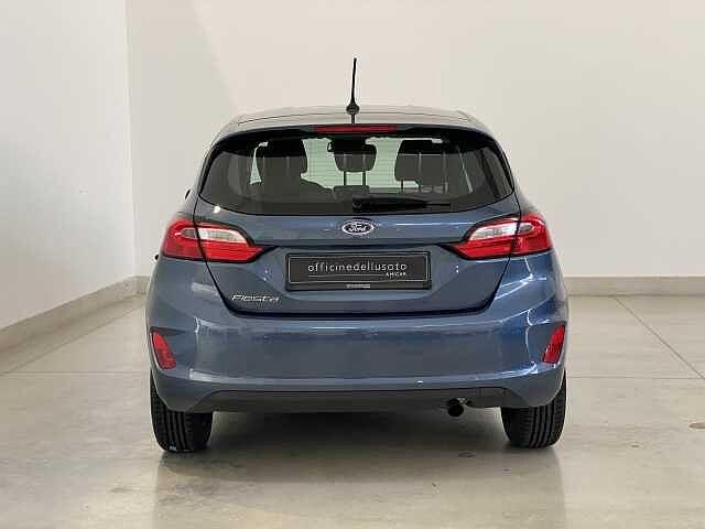 Ford Fiesta 1.1 75 CV 5 porte Titanium