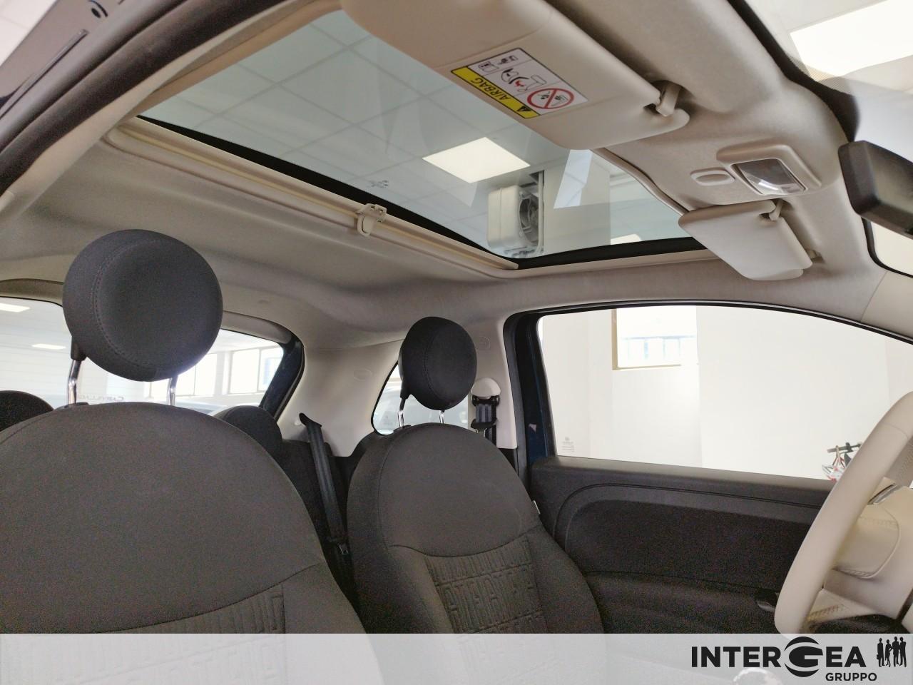 FIAT 500 1.0 hybrid Dolcevita 70cv - cerchio 16''
