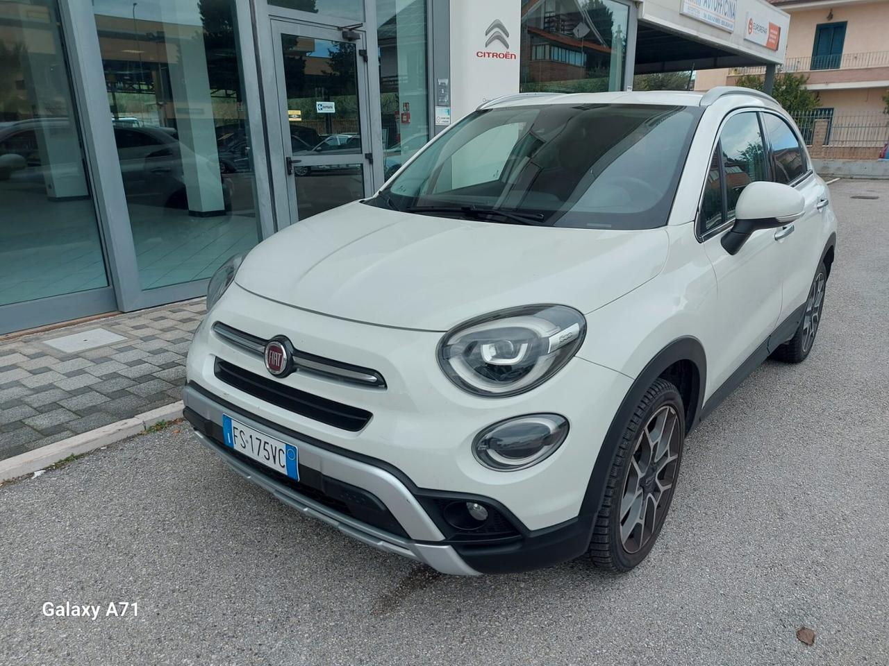 FIAT 500X 1,6 MTJ 120 CV CITY CROSS MY18 5P