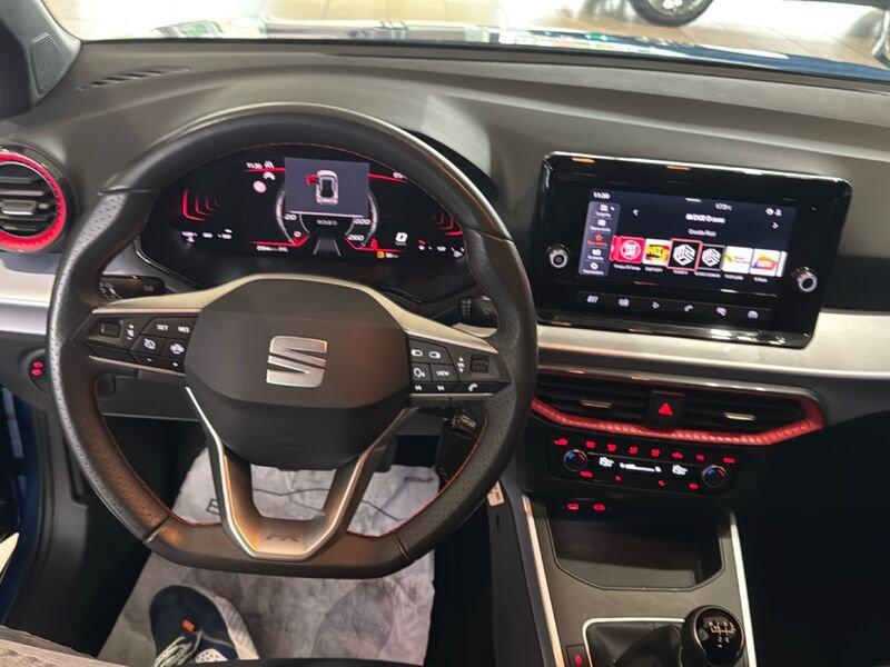 SEAT Arona 1.0 Eco TSI 70kW FR