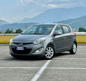 Hyundai i20 1.2 5p. Sound Edition Neopatentati